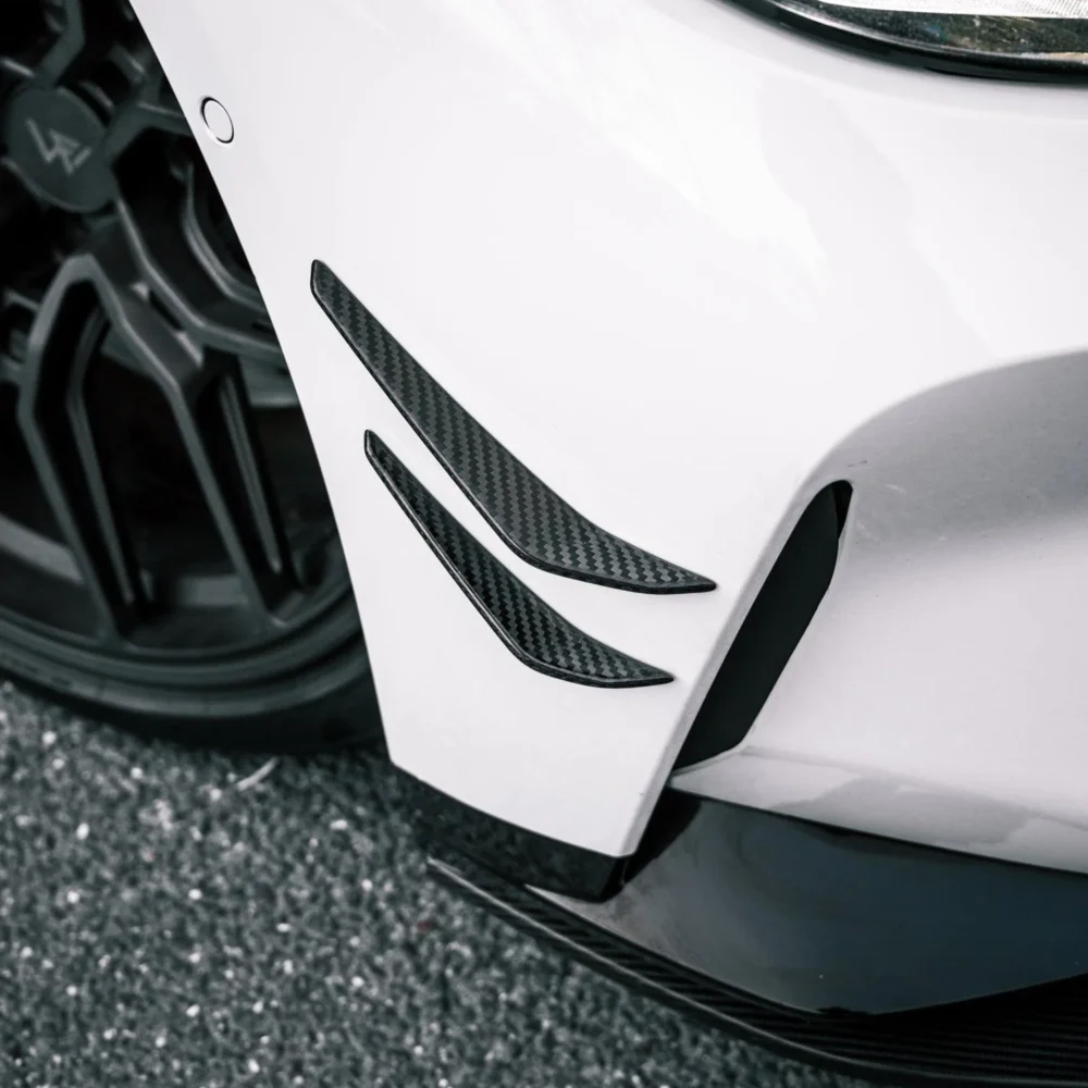 Carbonizze Performance Canards Carbon passend für BMW M3 (G80/G81) M4 (G82/G83)