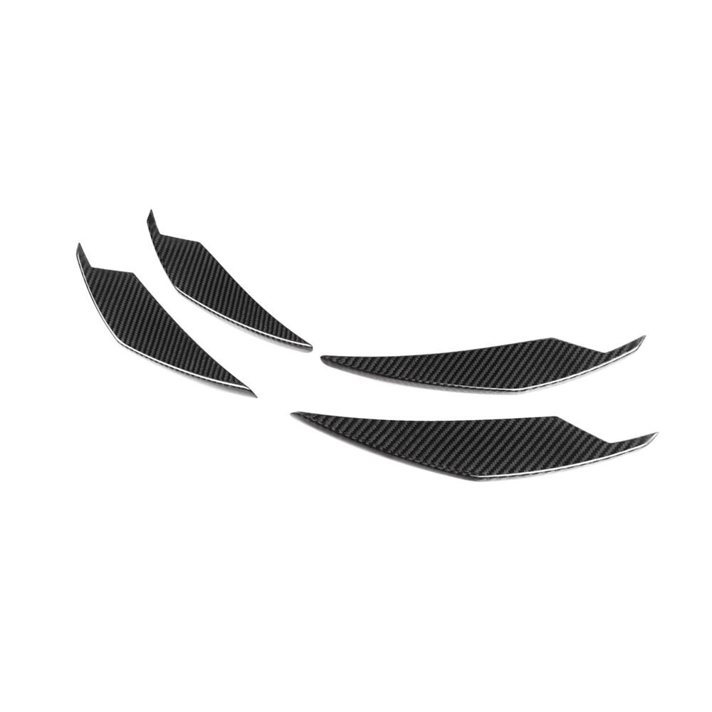 Carbonizze Front Canards Carbon passend für BMW M3 (G80/G81) M4 (G82/G83)