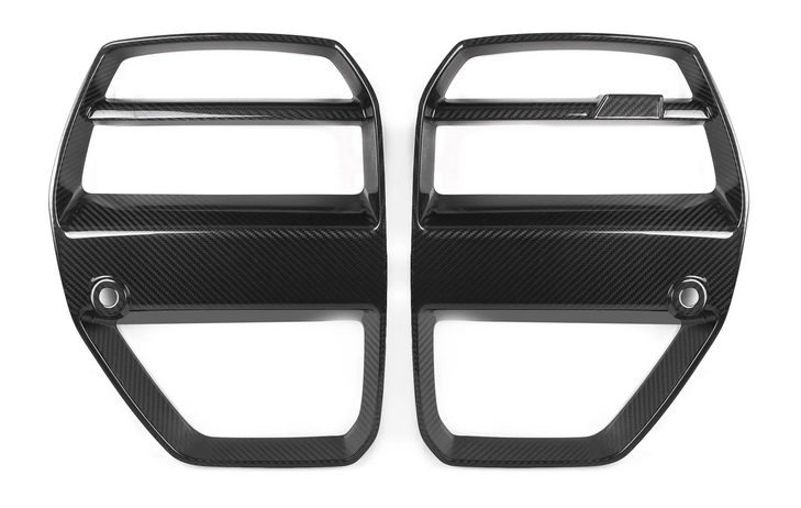 Carbonizze V-Style Carbon Frontgrill passend für BMW M3 (G80/G81) M4 (G82/G83)
