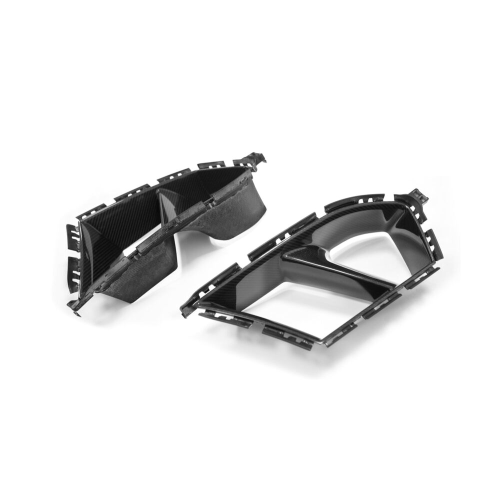 Carbonizze Performance Lufteinlässe Carbon passend für BMW M3 (G80/G81) M4 (G82/G83)