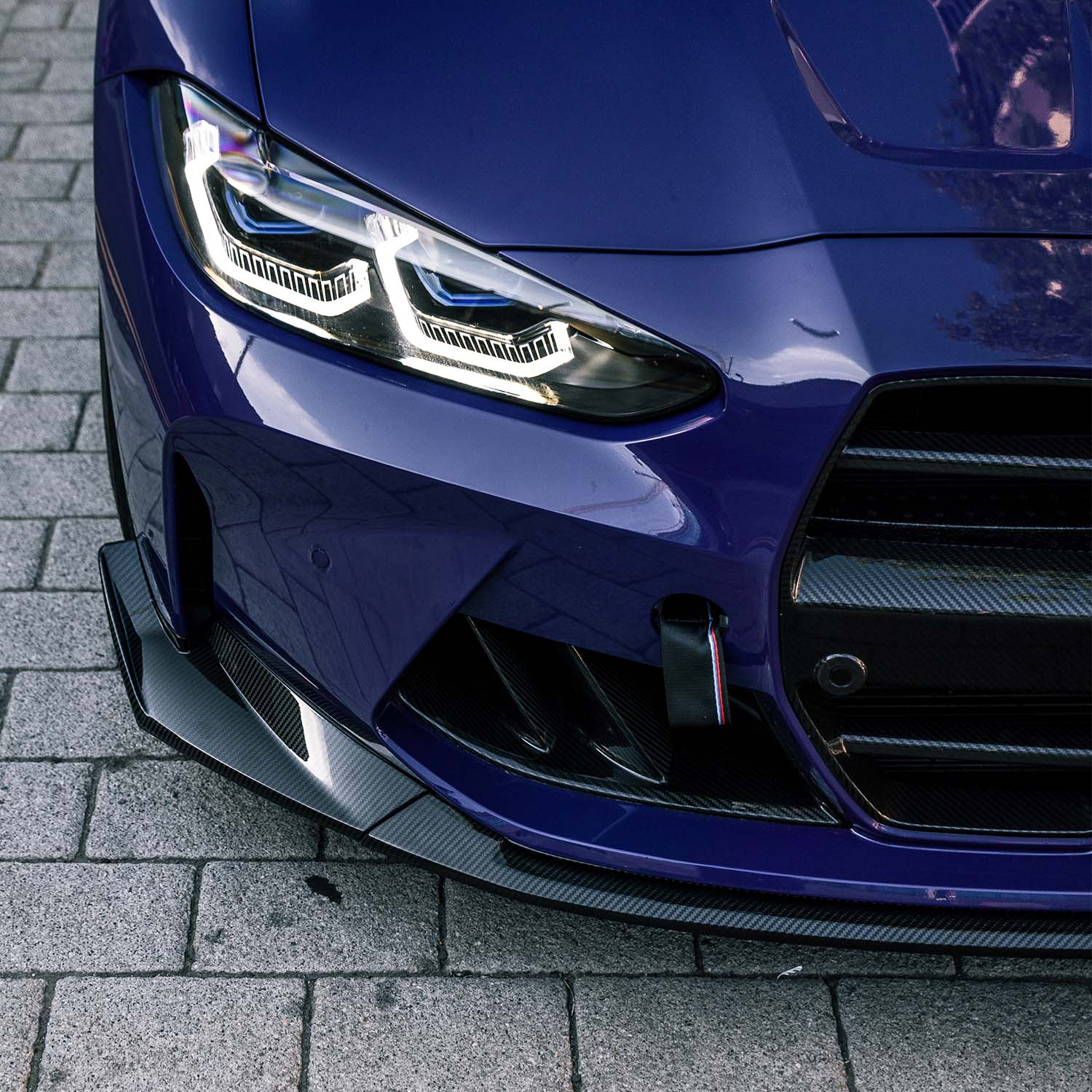 MHC-BMW-G80-M3-G82-M4-Gloss-Carbon-Fibre-CSL-Front-Splitter-6 MHC-BMW-G80-M3-G82-M4-Gloss-Carbon-Fibre-CSL-Front-Splitter-6