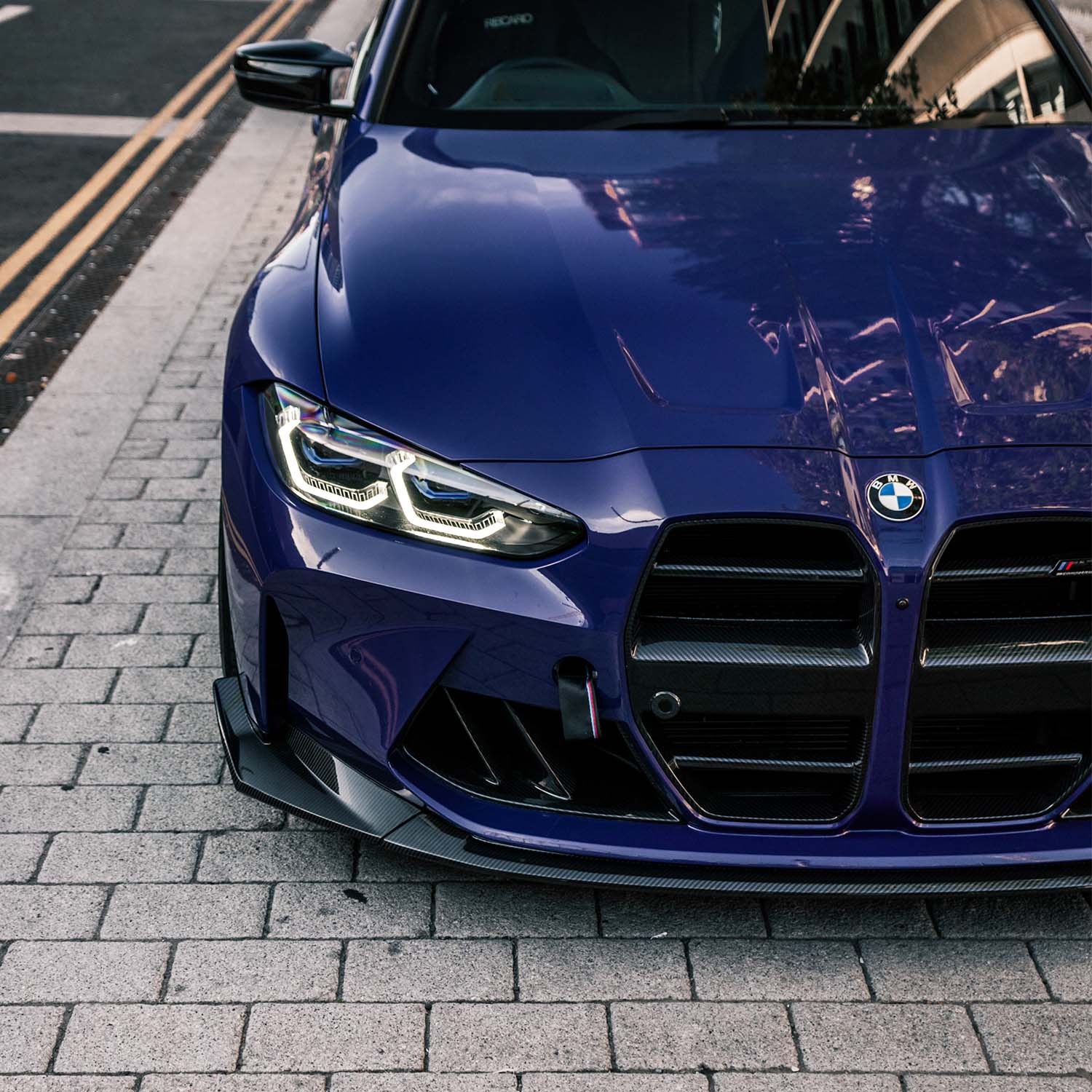 MHC-BMW-G80-M3-G82-M4-Gloss-Carbon-Fibre-CSL-Front-Splitter-7 MHC-BMW-G80-M3-G82-M4-Gloss-Carbon-Fibre-CSL-Front-Splitter-7