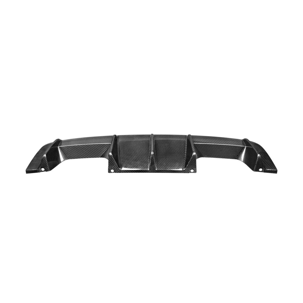 Carbonizze Performance OEM Heckdiffusor Carbon passend für BMW M3 (G80/G81) M4 (G82/G83)