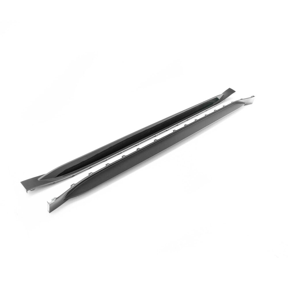 Carbonizze OEM Seitenschweller in Carbon passend für BMW M3 (G80/G81)